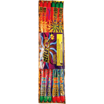 31008 - 12 FUSÉES REFLET N°4