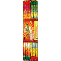 31007 - 12 FUSEES REFLET N°3