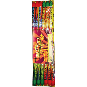 31010 - 12 FUSEES REFLET N°1