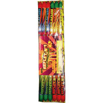 31010 - 12 FUSEES REFLET N°1