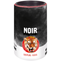 P169040 - Fumigène Noir en Pot 60 Secondes – Fumée Noire Intense au Sol