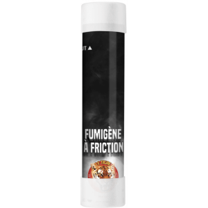 P169027 - Fumigène Noir à Friction 60 Secondes – Effet Fumée Dense Sans Flamme