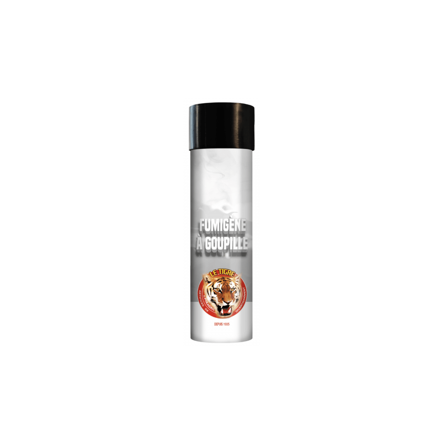 P169029 - Fumigène Blanc à Goupille 60 Secondes – Fumée Blanche Dense Sans Flamme