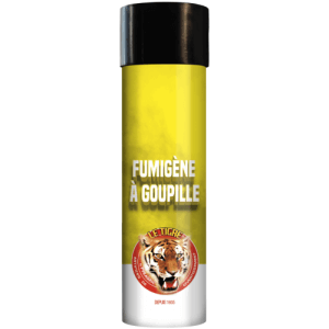 P169032 - Fumigène Jaune à Goupille 60 Secondes – Fumée Jaune Haute Visibilité