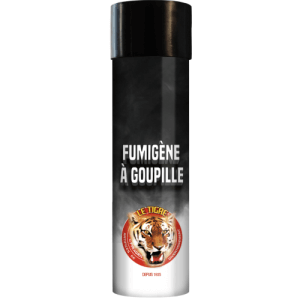 P169036 - Fumigène Noir à Goupille 60 Secondes – Fumée Noire Opaque Sans Flamme