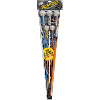 31096 - 5 Fusées Canon Ball Mega Power