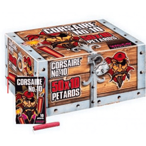 85659932 - CORSAIRE N°1 - LE PAQUET DE 6 PÉTARDS
