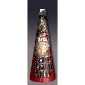 32038 - VÉSUVE MAGNUM ARGENT