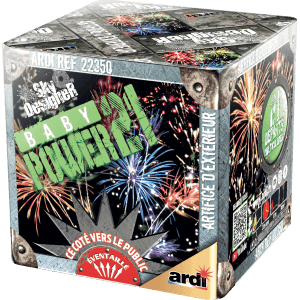 22350 - COMPACT BABY POWER