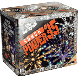 22123 - COMPACT SHOCK POWER