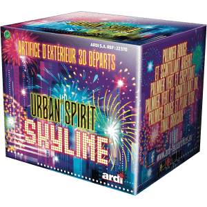 22370 - COMPACT SKYLINE