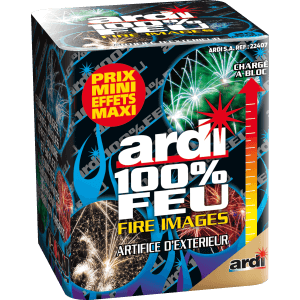 22407 - COMPACT FIRE IMAGES