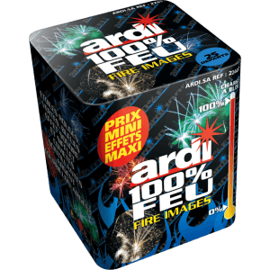 22407 - COMPACT FIRE IMAGES