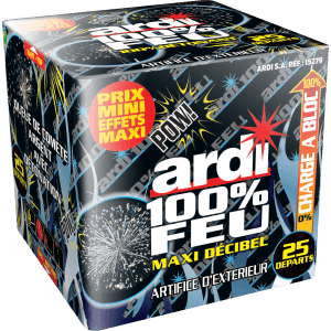 15279 - COMPACT MAXI DECIBEL