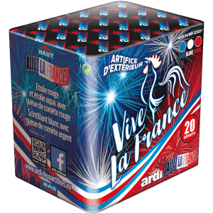 22322/1 - COMPACT VIVE LA FRANCE