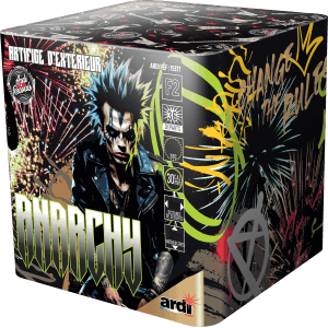 15377 - COMPACT ANARCHY