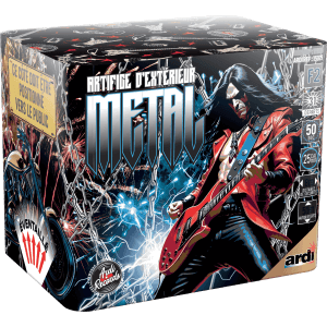 15375 - COMPACT METAL