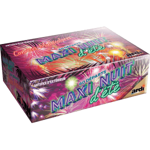 15043 - COMPACT MAXI NUIT D'ÉTÉ