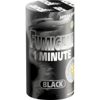 33091 - POTS FUMIGÈNE 1MN NOIR