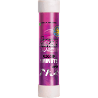 33092 - TUBE FUMIGÈNE À FROTTOIR 1MN ROSE