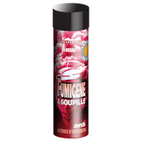 33131 - FUMIGÈNE À GOUPILLE 1 MN ROUGE