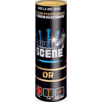 32450 - JET DE SCÈNE 2M 25S OR