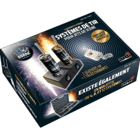 53002P - 2 SYSTÈMES DE TIR POUR JET DE SCÈNE