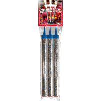 32317 - SACHET DE 3 FONTAINES DE FETE 170MM