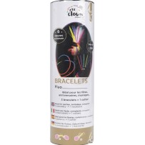 14700 - 100 Bracelets fluorescents