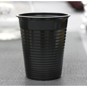 30 GOBELLETS NOIR 25CL