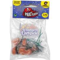 1620-7232 - 6 PIRAT’ FLASH