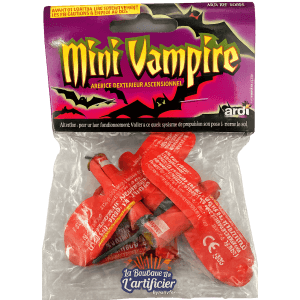 98004 - 4 MINI VAMPIRE