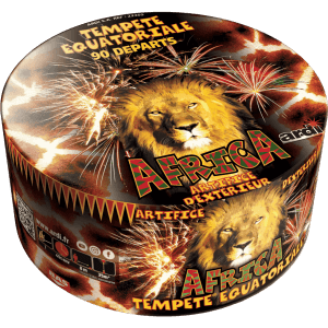 22305 - COMPACT TEMPÊTE ÉQUATORIALE