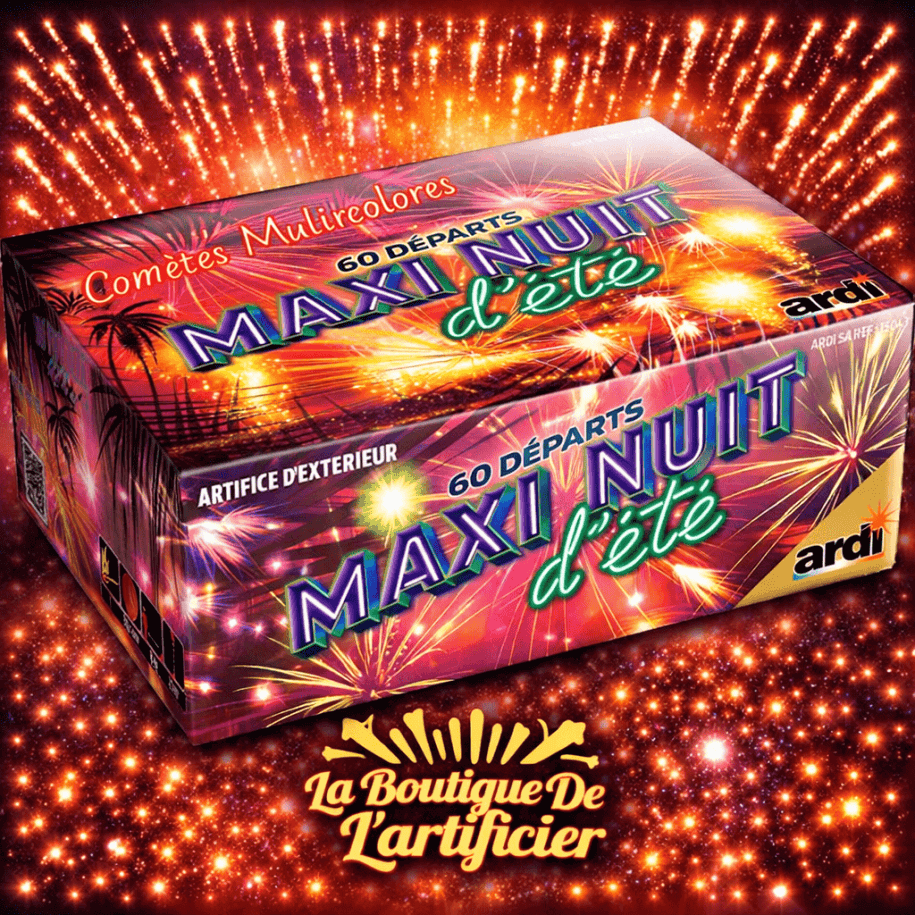 15043 - COMPACT MAXI NUIT D'ÉTÉ