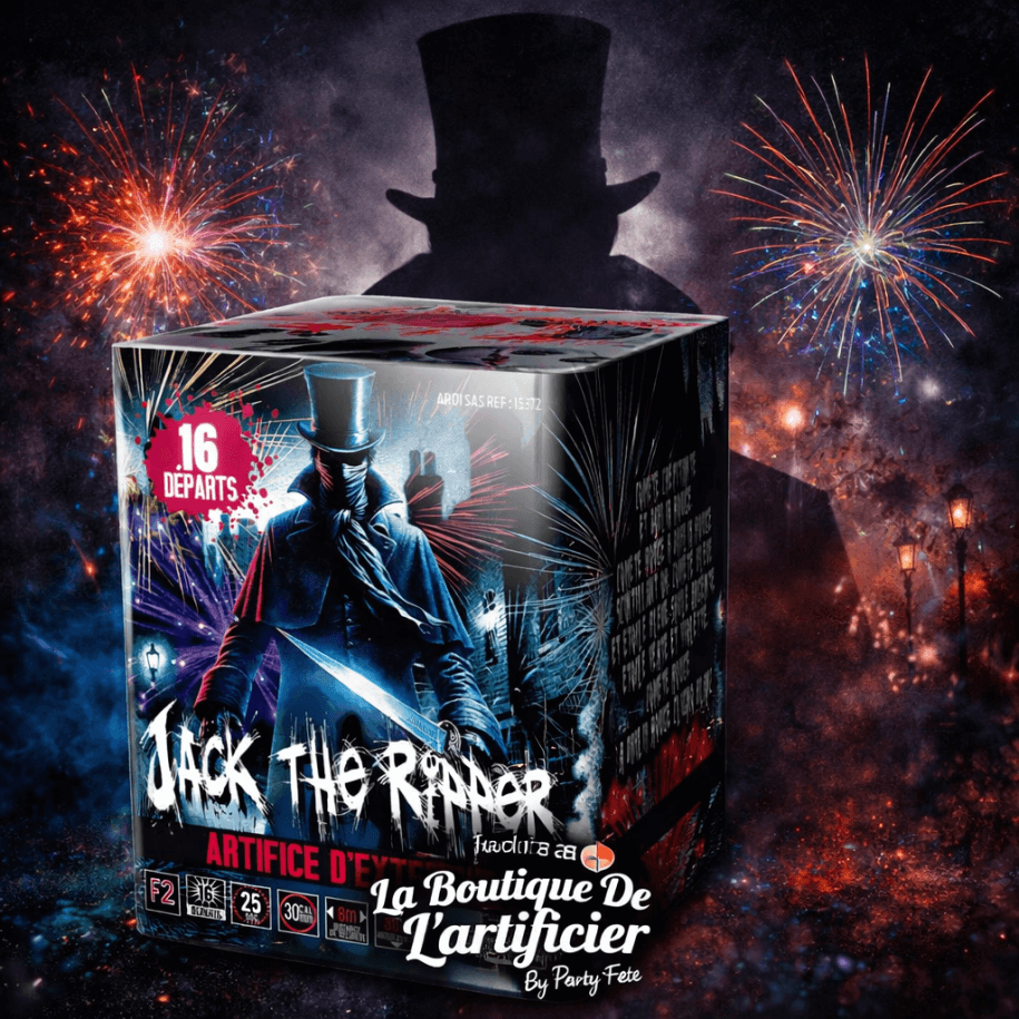 15372 - COMPACT JACK THE RIPPER