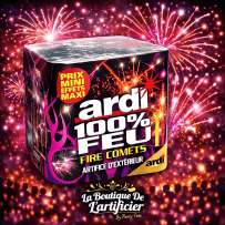 15102 - COMPACT FIRE COMETS