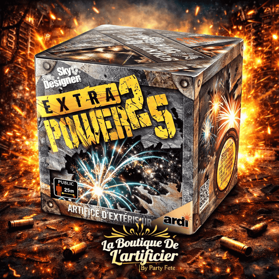 15074 - COMPACT EXTRA POWER