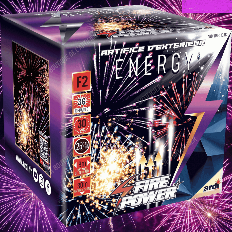 15312 - COMPACT ENERGY