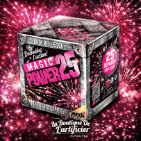 15306 - COMPACT MAGIC POWER