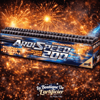 15007 - COMPACT ARDI-SPEED 200