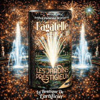 22344 - BAGATELLE - JARDINS PRESTIGIEUX