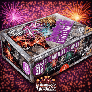 22334 - SHOWBOX RÉVÉLATION 3MN