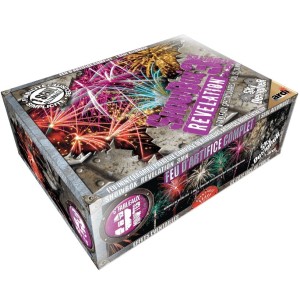 22334 - SHOWBOX RÉVÉLATION 3MN