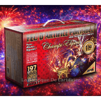 22516LPF - CHAMPS-ÉLYSÉES PRESTIGE 1MN30 MUSICAL