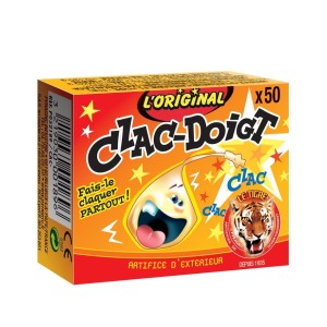 P052189 - Clac Doigt – Le Tigre F1