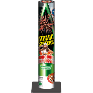 P154459 - Atomic Sisters – 4 Monocoups 50 mm Ultra Puissants F3