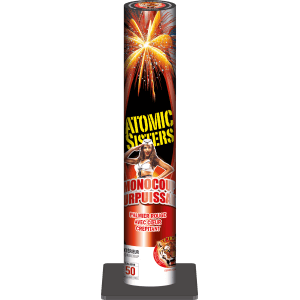 P154459 - Atomic Sisters – 4 Monocoups 50 mm Ultra Puissants F3