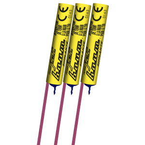 P152307 - Fusées Jet Boum Sifflantes – Fusée Mythique à Effet Sonore F2