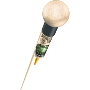 P154455 - Rocket Selection 4 – Fusées Puissantes Effets Kamuro et Pivoines F2