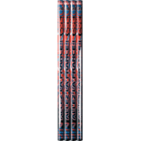 24084 - 4 CHANDELLES BAZOOKA ALLEZ LA FRANCE